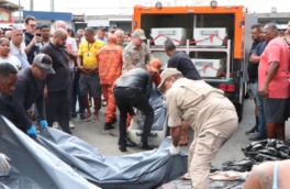 132 человека погибли в результате операции против наркоторговцев в Рио-де-Жанейро