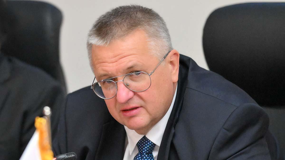 Вице-премьер РФ Алексей Оверчук