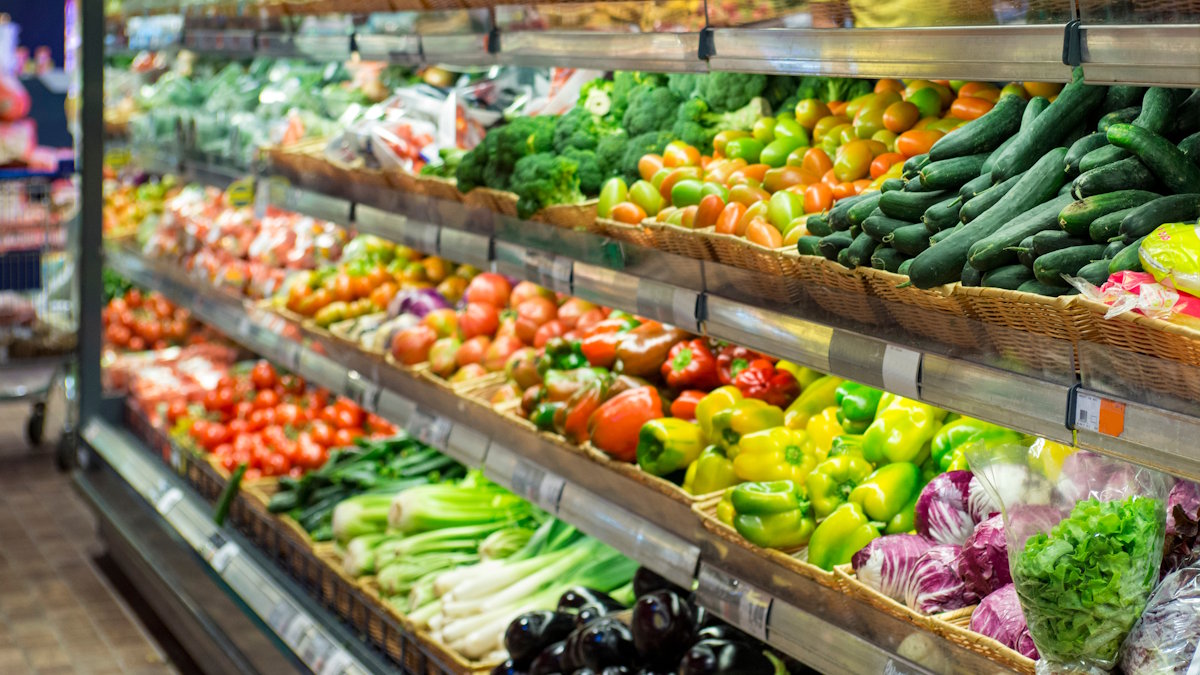 Овощи под конец октября дорожают