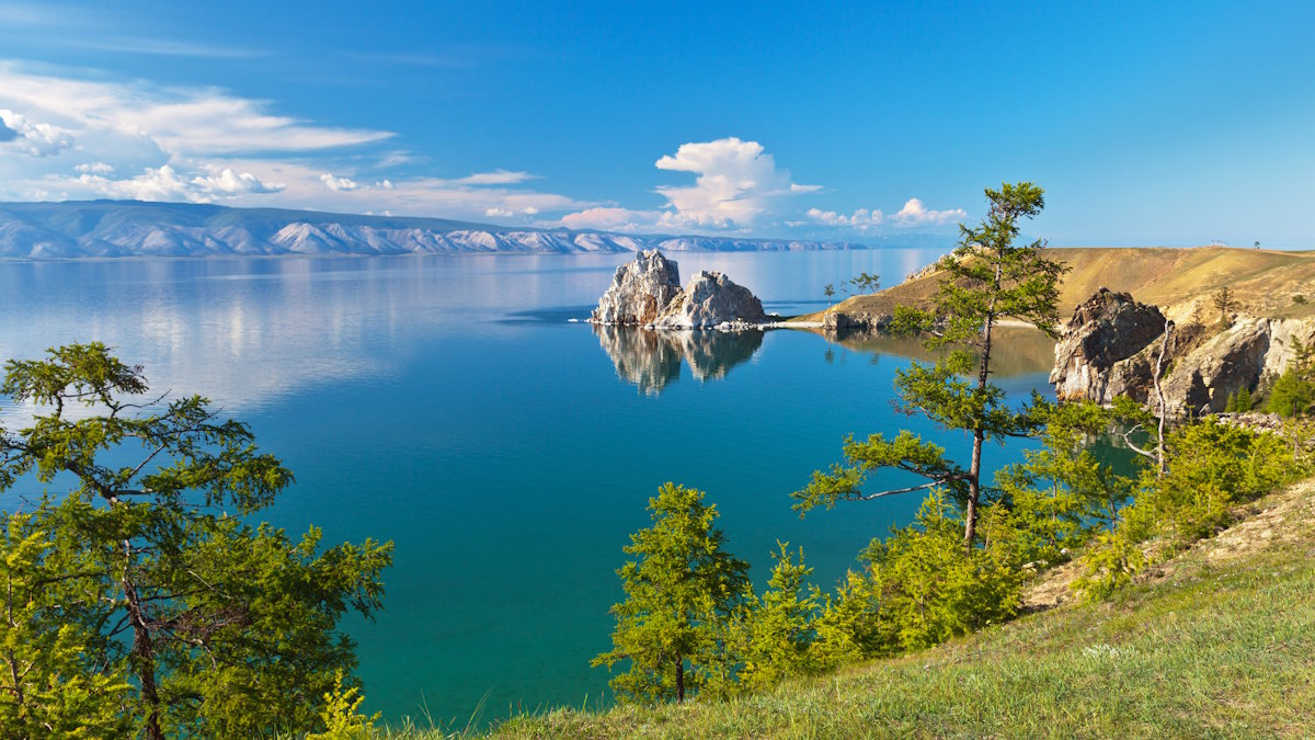 Озеро Байкал
