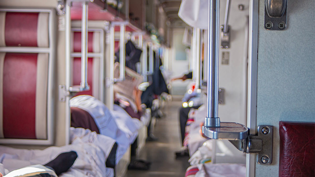 РЖД убрали автоматическую покупку постельного белья в плацкартных вагонах