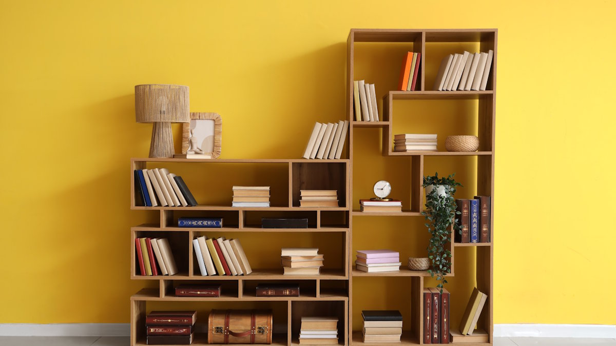 Полки: как не стоит оформлять?