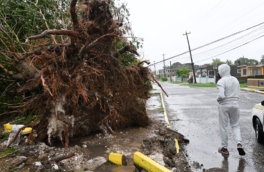 Ураган "Мелисса" привел к сильным наводнениям и разрушениям на Ямайке