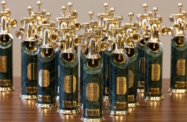 Выбраны лучшие автомобили года: итоги премии "Золотой Клаксон" 2025 года