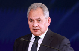 Шойгу назвал стратегические предприятия ОПК основными целями террористов в Приволжье