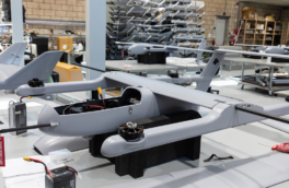 В Румынии запустили производство разведывательных и ударных беспилотников