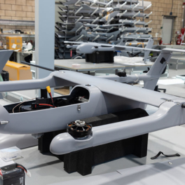 В Румынии запустили производство разведывательных и ударных беспилотников