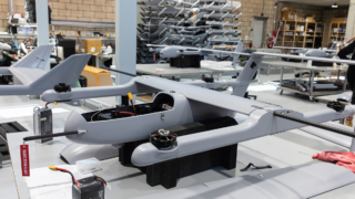 В Румынии запустили производство разведывательных и ударных беспилотников