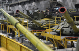 Алиханов заявил о росте производительности в российском ОПК на 40% с 2022 года