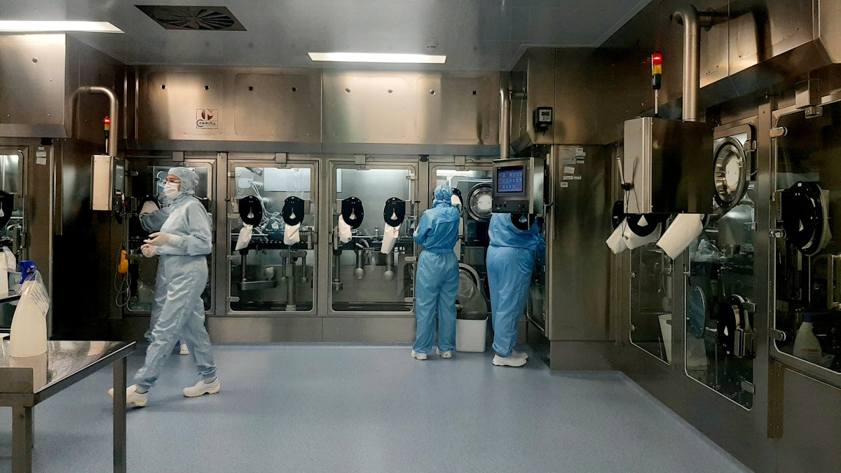 Завод "Нанолек"