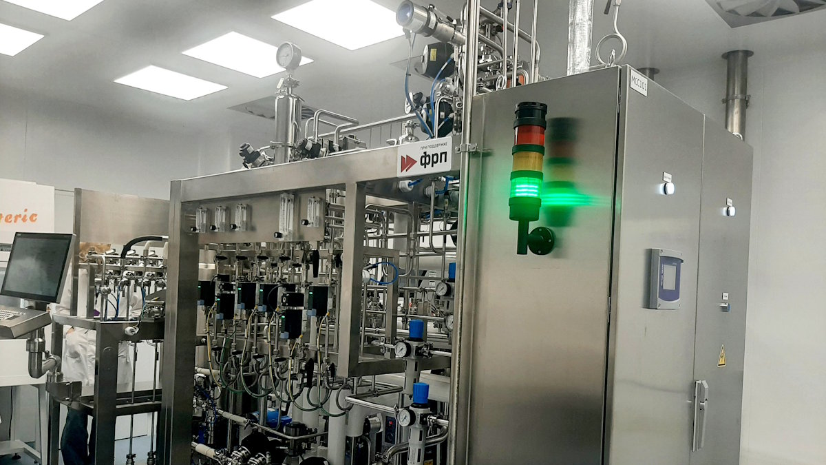 Завод "Нанолек"