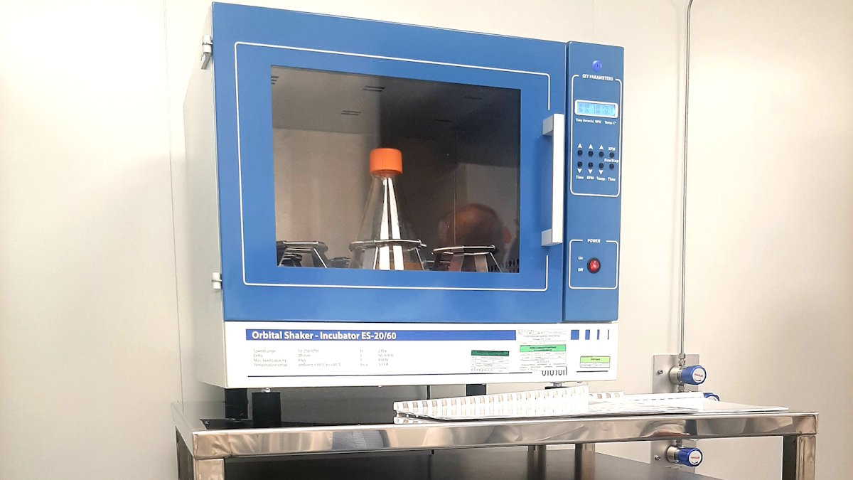 Производство вакцины