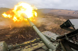 Российские военные за сутки взяли под контроль три населенных пункта в зоне СВО