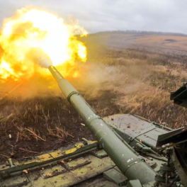Российские военные за сутки взяли под контроль три населенных пункта в зоне СВО