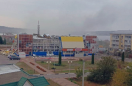 Три человека погибли при ракетном ударе по поселку в Белгородской области
