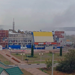 Три человека погибли при ракетном ударе по поселку в Белгородской области