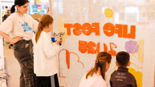 Life Fest 2025: тысячи семей объединились в пространстве радости и вдохновения в ТРЦ "Мега Белая Дача"