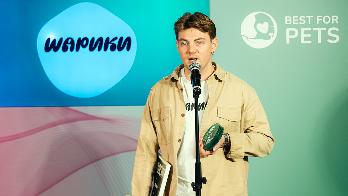 Премия Best for Pets