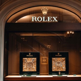 Товарный знак швейцарского производителя часов Rolex зарегистрировал Роспатент