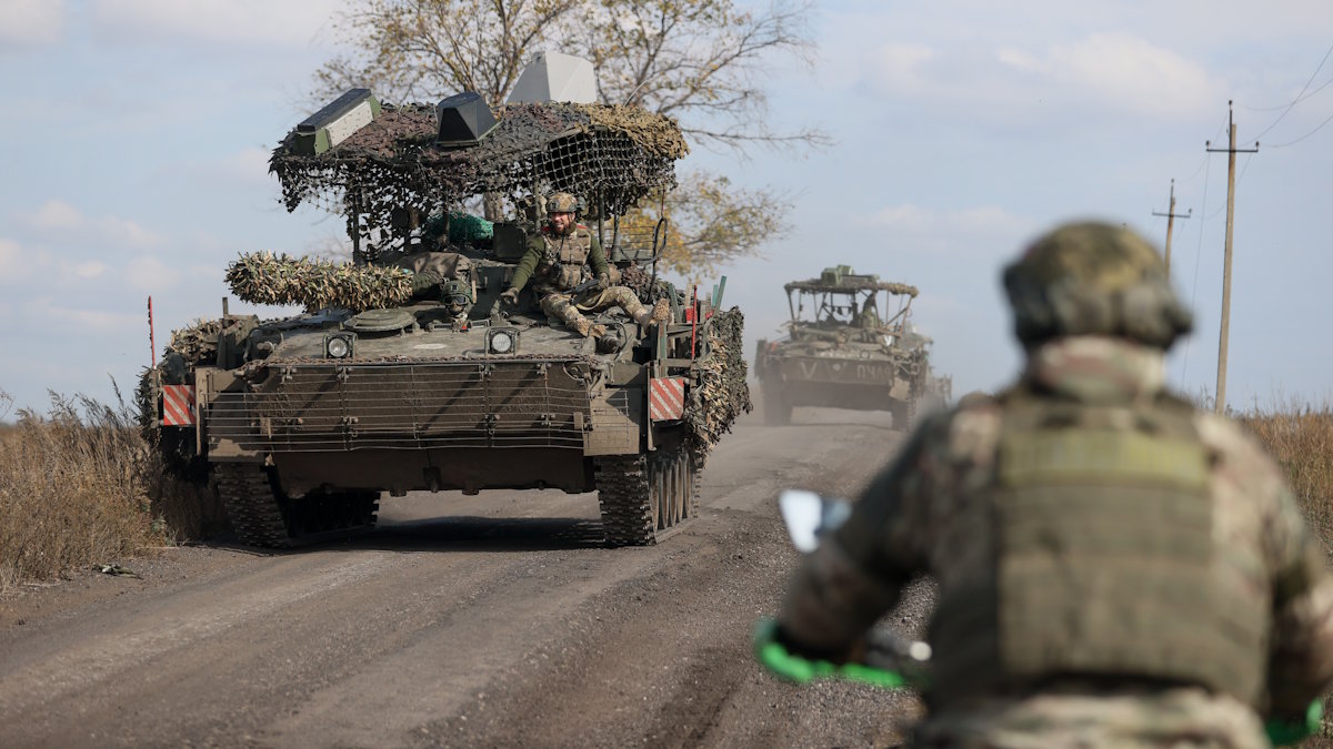 ВС РФ овладели восемью населенными пунктами в зоне СВО