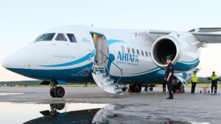 Росавиация запретила авиакомпании "Ангара" выполнять коммерческие рейсы после крушения самолета под Тындой
