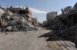 Международные силы появятся в секторе Газа в январе – Jerusalem Post