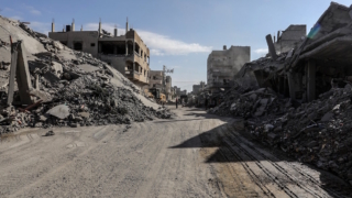 Вэнс заявил, что режим прекращения огня в Газе остается в силе