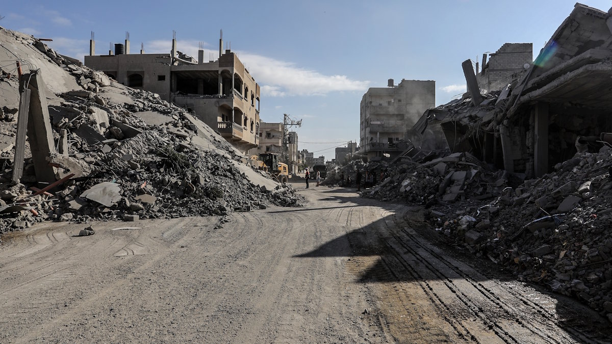 Сектор Газа (архивное фото)