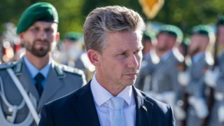 Шведский министр обороны призвал Запад перейти в режим войны