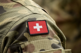 Швейцария укрепляет оборонное сотрудничество с Евросоюзом