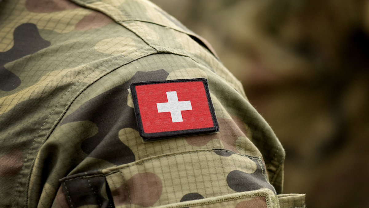 Швейцария расширит оборонное сотрудничество с ЕС