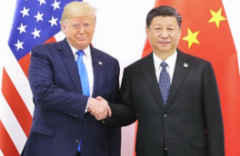 Встреча Трампа с СИ Цзиньпином в Сеуле по-прежнему запланирована