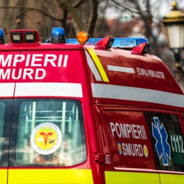 Мощный взрыв прогремел в жилом доме в Бухаресте