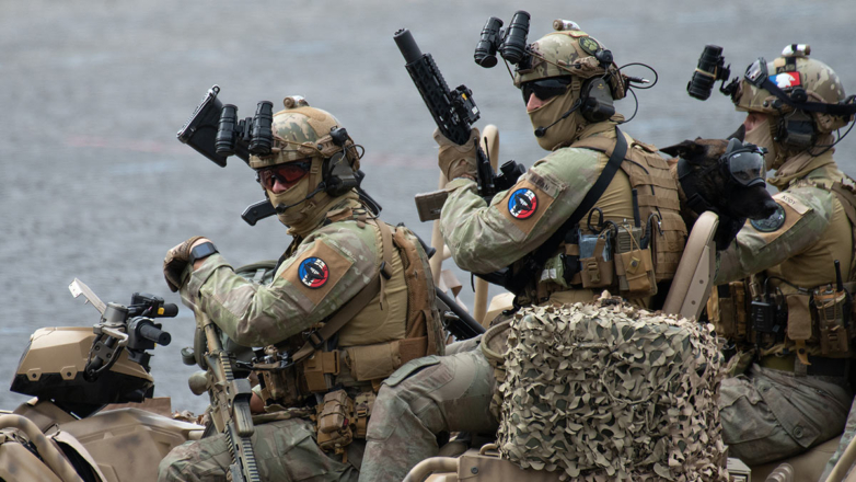 Франция готовится ввести на Украину до 2000 военных