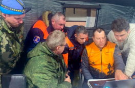 Поиски пропавшей под Красноярском семьи продолжаются – спасатели обследуют пещеры и ущелья