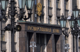 Госдума приняла в первом чтении проект о сборах резервистов для защиты важных объектов