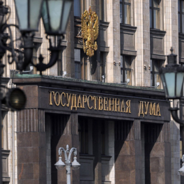 Госдума приняла в первом чтении проект о сборах резервистов для защиты важных объектов