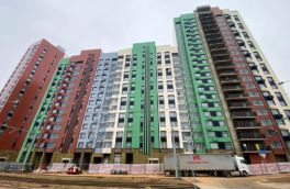 Более 215 тыс. москвичей переедут по реновации за 3 года