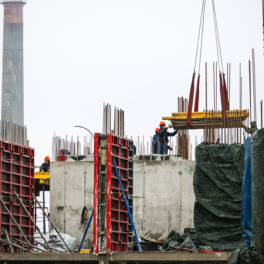 В ЛНР построят свыше 5 млн кв. м жилья к 2030 году