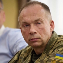 Сырский заявил о сложной ситуации на фронте для ВСУ