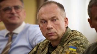 Сырский заявил о сложной ситуации на фронте для ВСУ