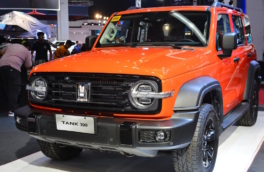 Tank 300 получил первое обновление в России