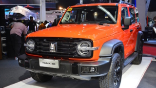 Tank 300 получил первое обновление в России