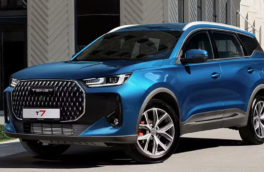 Российский кроссовер Tenet T7 получил топ-версию Prime с полным приводом