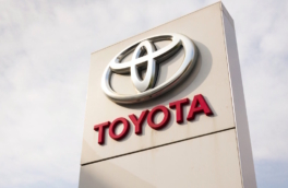Самым дорогим автобрендом в мире стала Toyota