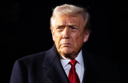 "Мы тоже не играем в игры": Трамп прокомментировал испытания "Буревестника"