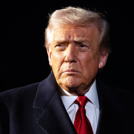 "Мы тоже не играем в игры": Трамп прокомментировал испытания "Буревестника"