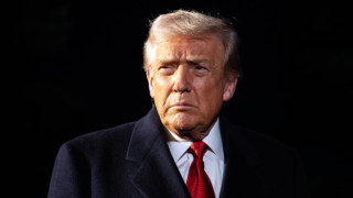 "Мы тоже не играем в игры": Трамп прокомментировал испытания "Буревестника"