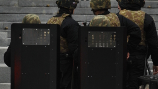 В Москве пройдут плановые учения ФСО