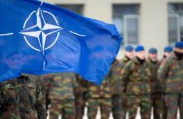 У границ Белоруссии на территории Литвы стартовали маневры войск НАТО